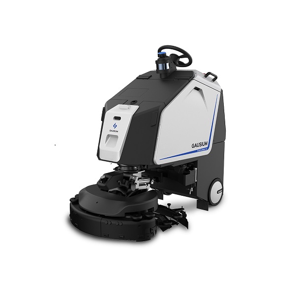 Robot vệ sinh công nghiệp GAUSIUM SCRUBBER 75